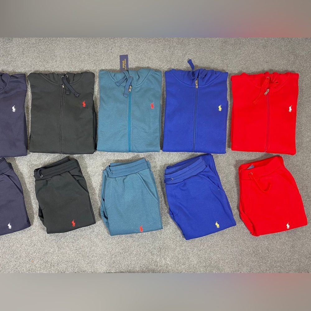 I’m selling Polo jumpsuits sizes small -3x